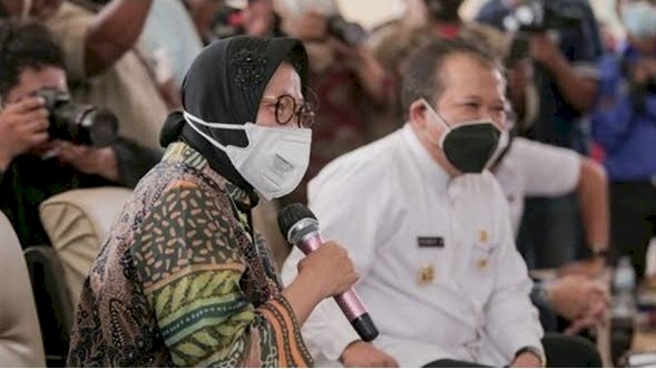 Tri Rismaharini / net