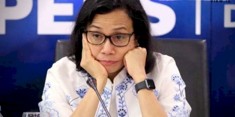 Menteri Keuangan, Sri Mulyani Indrawati/Net