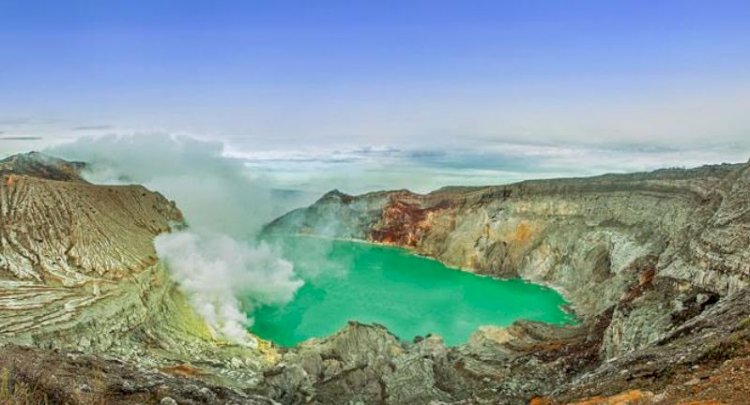 Kawah Ijen/net