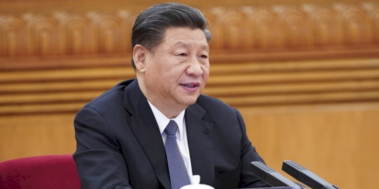 Presiden Xi Jinping/Net