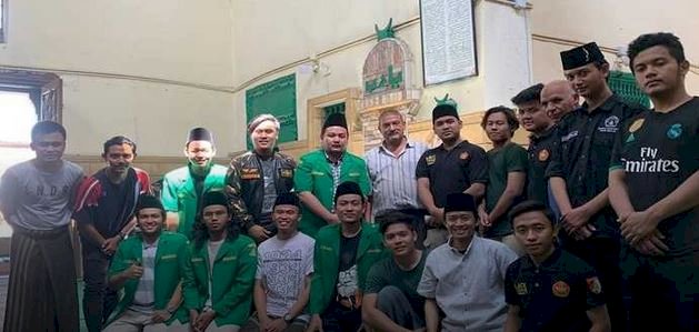 PC GP Ansor di Mesir/Ist