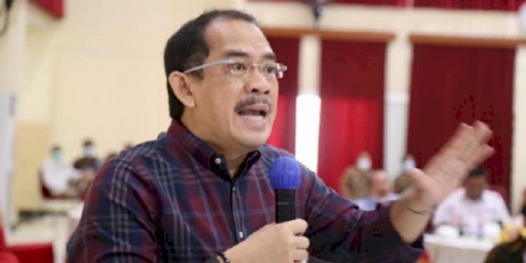 Wakil Ketua DPD Partai Demokrat Jabar, Asep Wahyuwijaya/Net