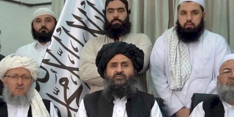 Kelompok Taliban/net