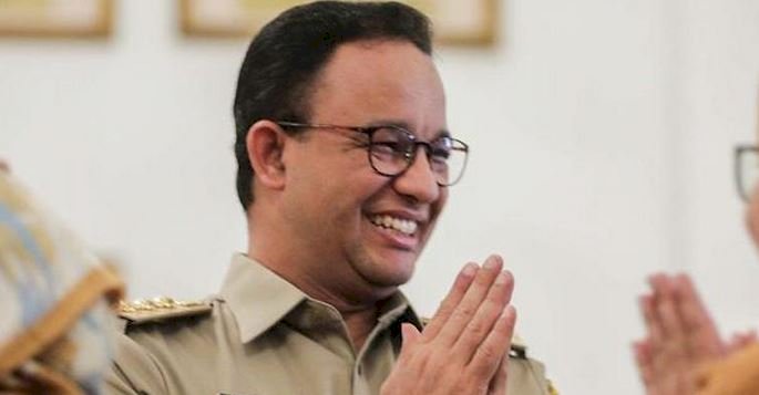 Gubernur DKI Jakarta Anies Baswedan/Ist