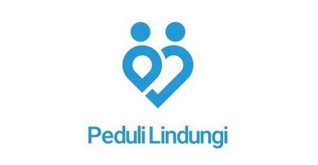 Logo PeduliLindungi/Net