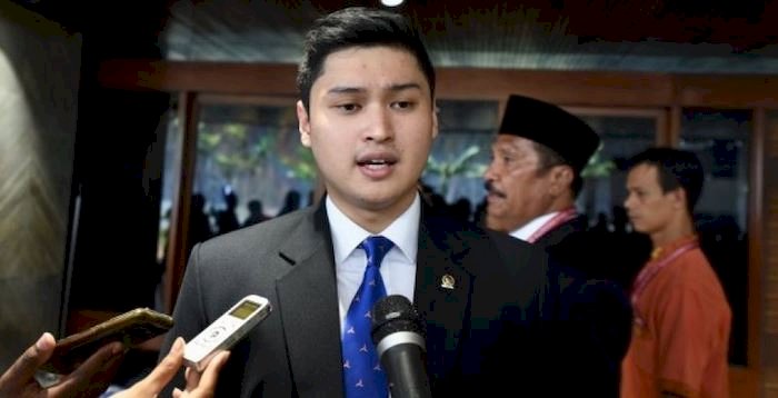 Anggota Komisi I DPR RI Rizki Aulia Rahman Natakusumah/Net