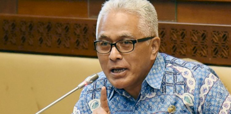 Anggota Komisi II DPR RI Guspardi Gaus/Net