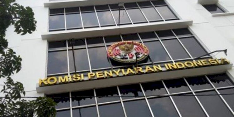 Komisi Penyiaran Indonesia (KPI)/Net
