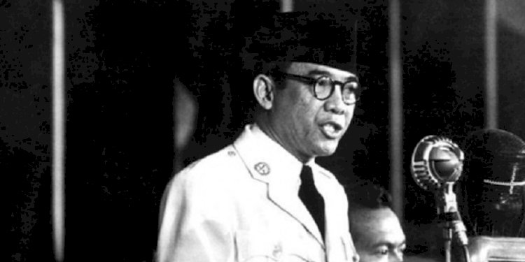 Presiden Soekarno/Net