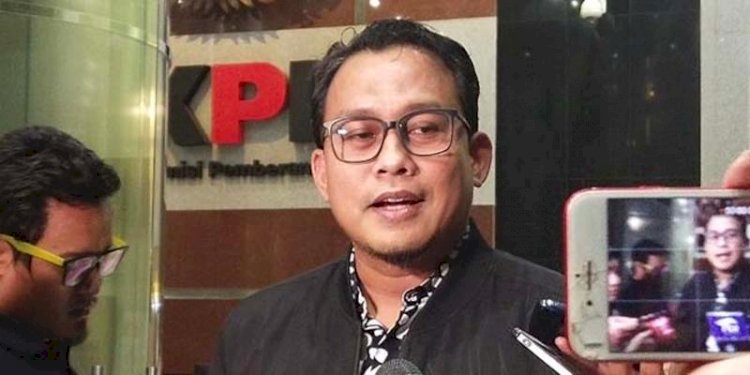 Pelaksana Tugas (Plt) Jurubicara Bidang Penindakan KPK, Ali Fikri/RMOL