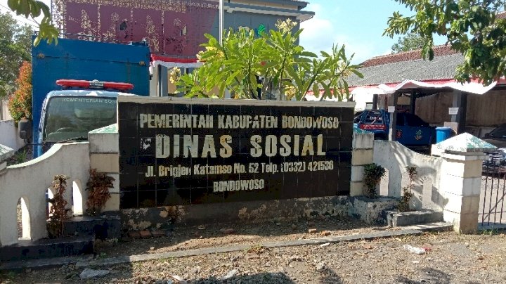 Gedung Dinsos Kab. Bondowoso