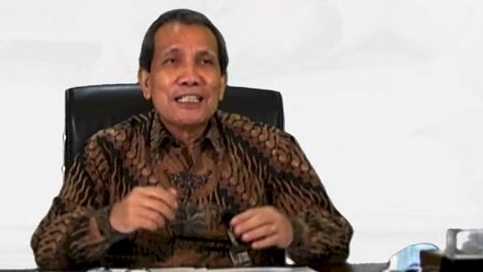 Deputi Bidang Pencegahan dan Monitoring KPK, Pahala Nainggolan/Repro
