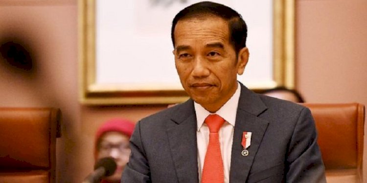 Presiden Joko Widodo/Net