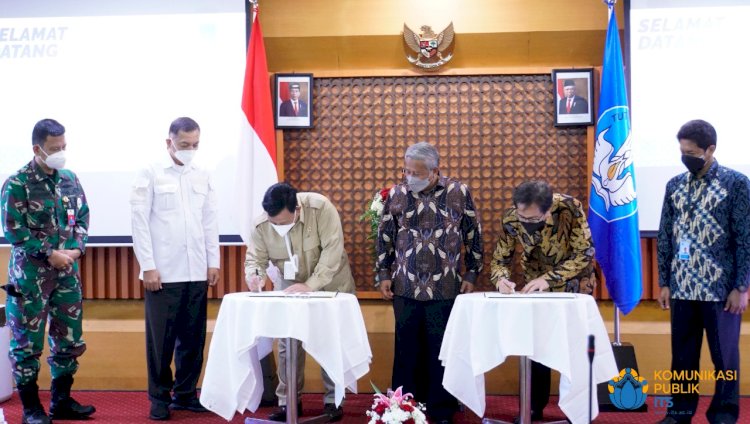 Penandatanganan MoU/Ist