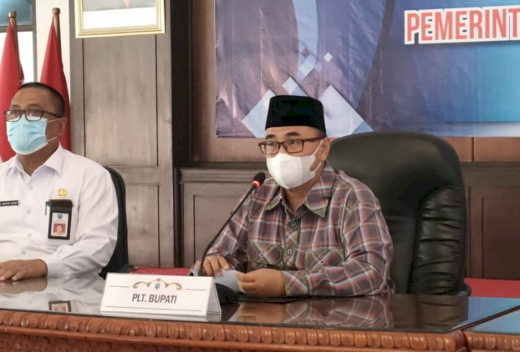 PLT bupati Probolinggo, Timbul Prihanjoko
