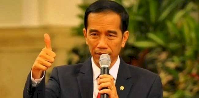 Presiden Joko Widodo/Net