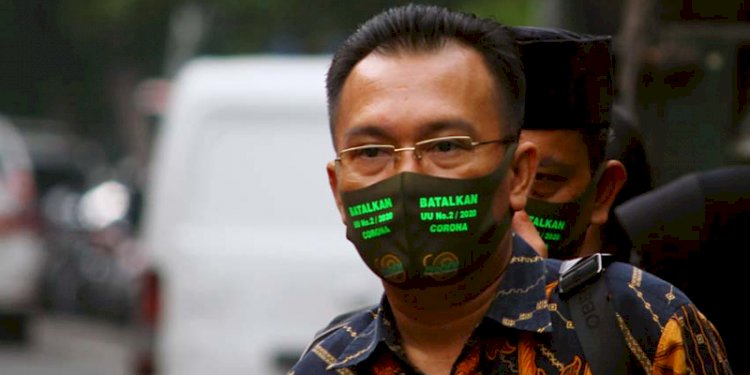 Ketua Majelis Jaringan Aktivis Pro Demokrasi (ProDEM) Iwan Sumule/RMOL