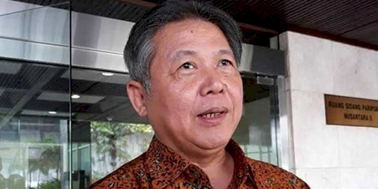 Politikus PDIP, Hendrawan Supratikno/Net