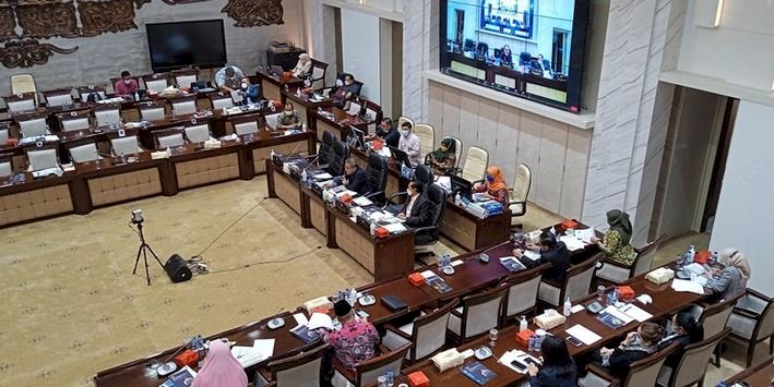 Uji Kepatutan dan Kelayakan calon Anggota BPK oleh Komisi XI DPR RI/RMOL