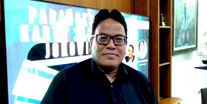 Pemerhati Sejarah, Arief Gunawan/Net