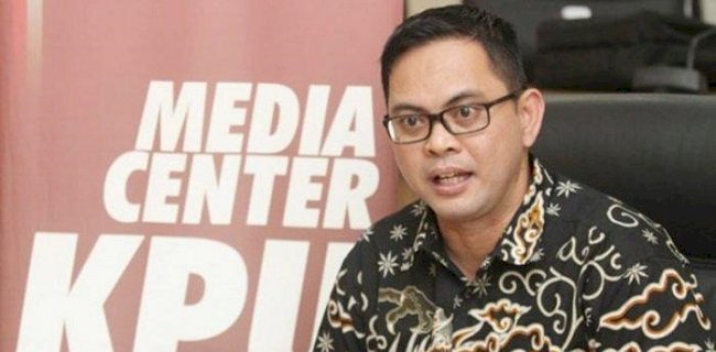 Komisioner Komisi Pemilihan Umum (KPU) RI Viryan Aziz/Net