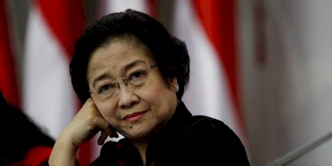 Ketua Umum PDI Perjuangan, Megawati Soekarnoputri/Net