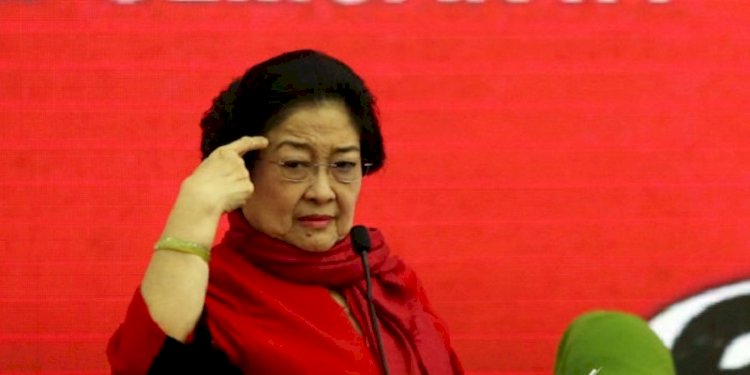 Presiden kelima RI Megawati Soekarnoputri/Net