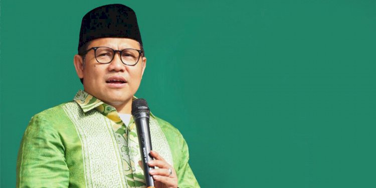 Wakil Ketua DPR RI, Muhaimin Iskandar/Net