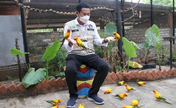 Bupati Lamongan kunjungi obyek wisata Mazoola Paciran/RMOLJatim