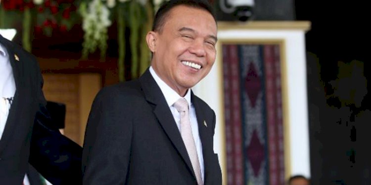 Wakil Ketua DPR RI Sufmi Dasco/Net