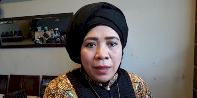 Dutabesar RI untuk Kuwait Lena Maryana Mukti/Net