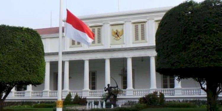 Istana Kepresidenan/Net