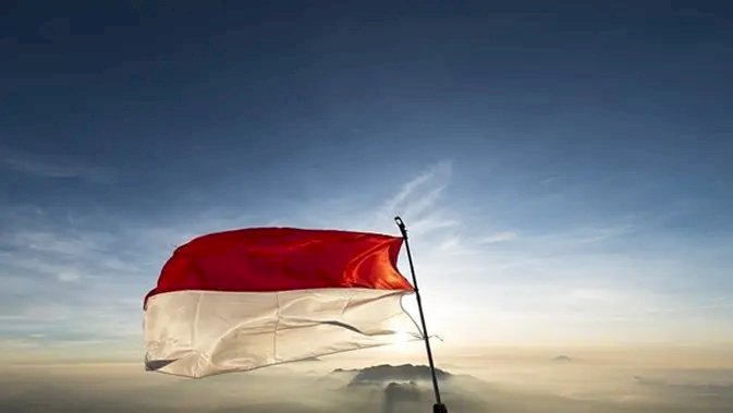 Bendera Merah Putih/Net