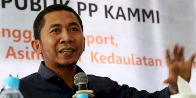 Salamuddin Daeng/Net