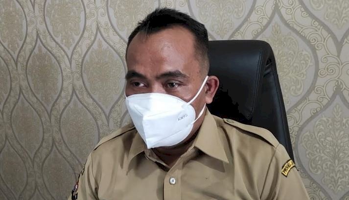 Samsul Bahri, Kepala Dispendukcapil Kota Kediri/Ist