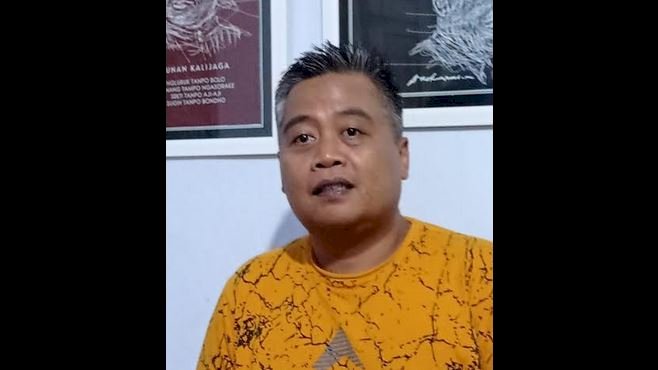 Achmad Khoesaeri, Koordinator LSM Pro Desa/Ist