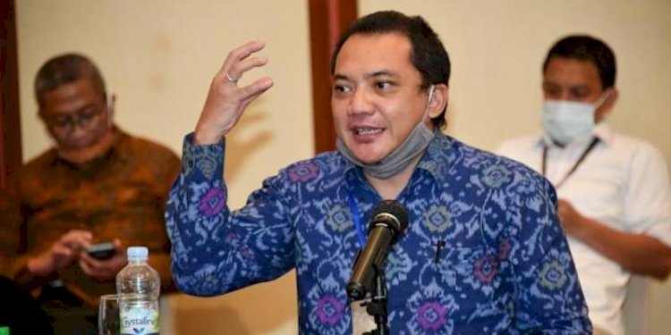 Anggota Komisi III DPR Taufik Basari/Net