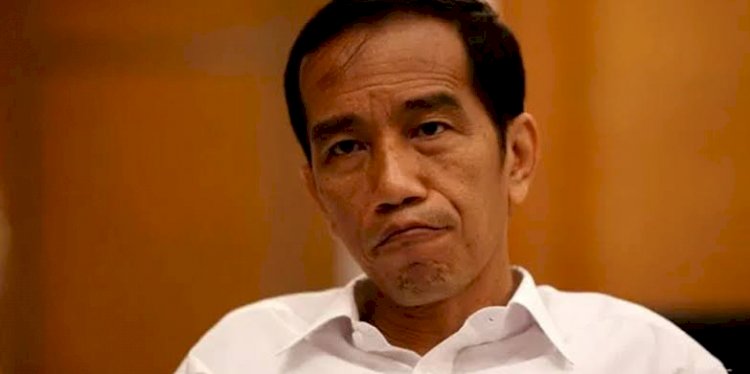 Presiden Joko Widodo/Net