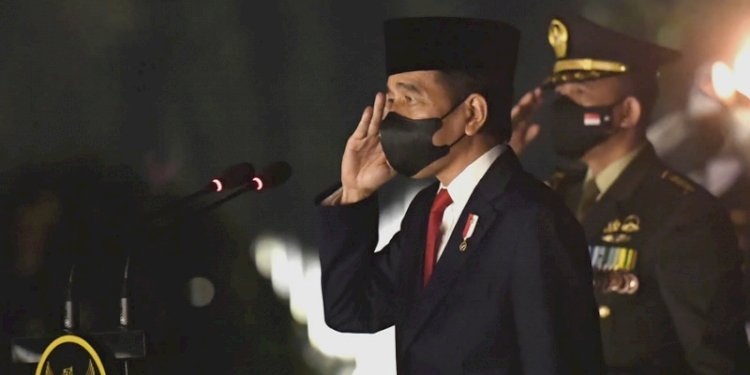  Presiden Republik Indonesia, Joko Widodo/Ist