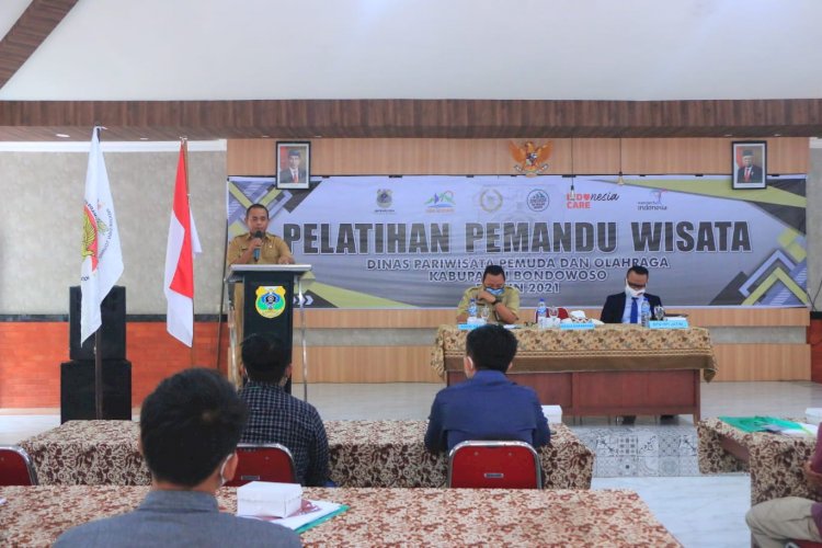  Kepala Disparpora Bondowoso, Mulyadi/RMOLJatim