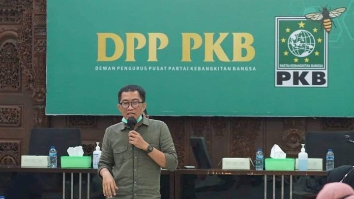 Faisol Riza, Ketua Komisi VI DPR RI. /Ist