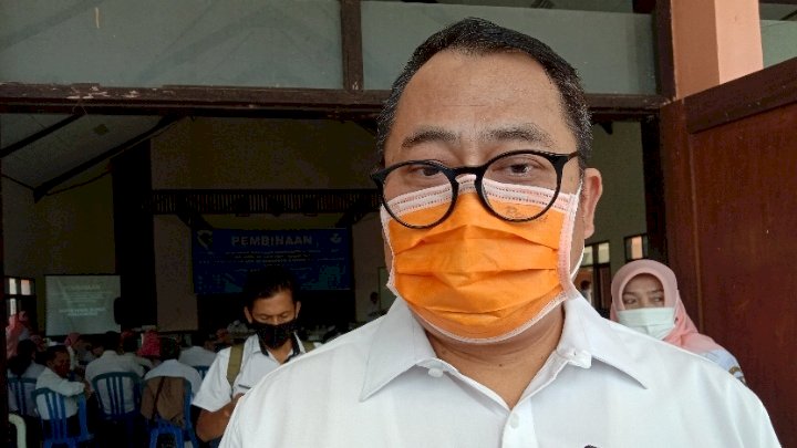 Wabup Bondowoso, Irwan Bahtiar/RMOLJatim