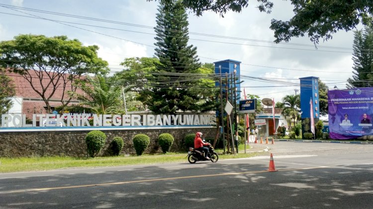 Kampus Politeknik Negeri Banyuwangi (Poliwangi)/RMOLJatim