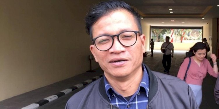 Ketua Dewan Pengurus Public Virtue Research Institute (PVRI), Usman Hamid/Net