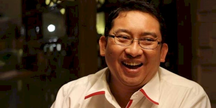 Anggota Komisi I DPR RI Gerindra, Fadli Zon/Net