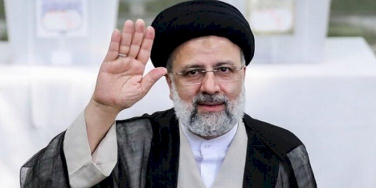 Presiden Iran Ebrahim Raisi/Net