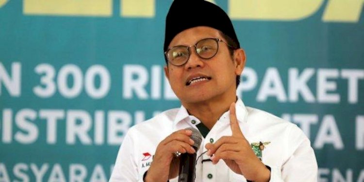 Ketua Umum PKB Abdul Muhaimin Iskandar/Net