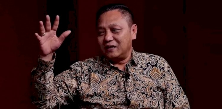 Mantan Jurubicara Gus Dur, Adhie M. Massardi/Net