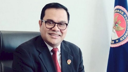 Wakil Ketua LPSK Manager Nasution