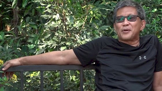 Rocky Gerung/ net